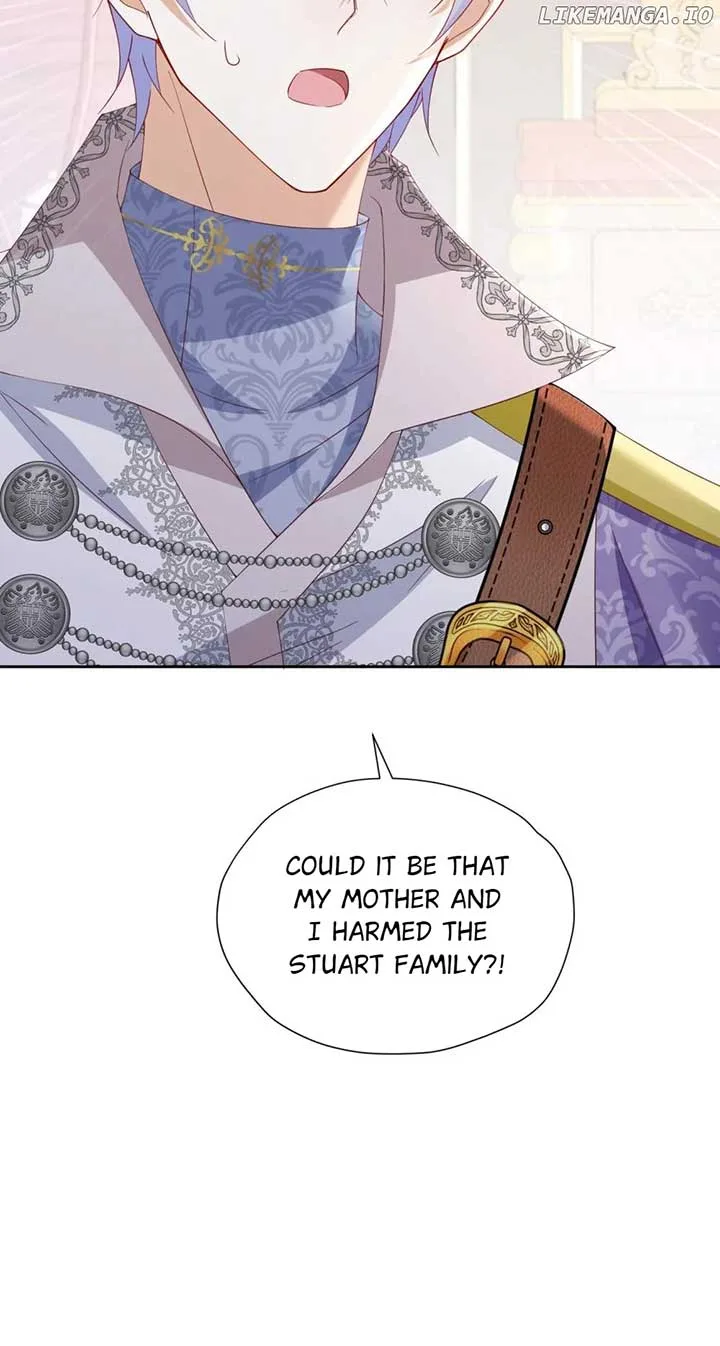 I’m in Love with My Foe Chapter 143 page 36