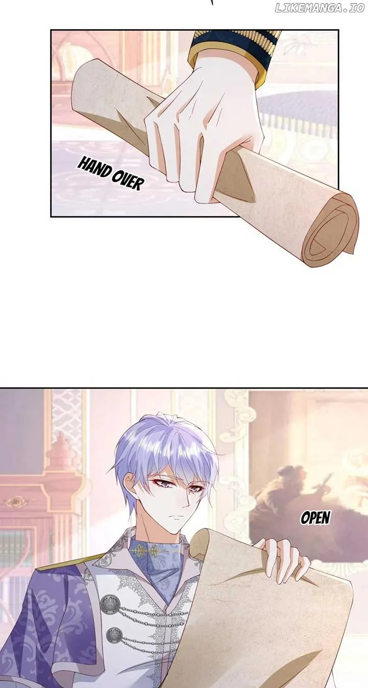 I’m in Love with My Foe Chapter 143 page 31