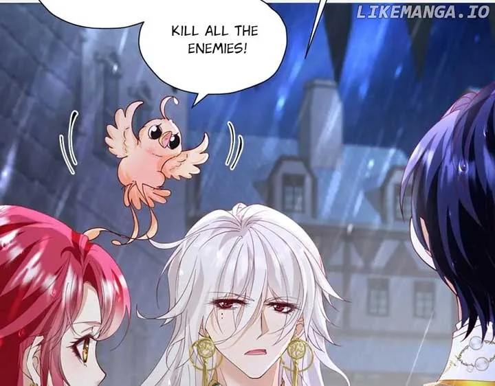 I’m in Love with My Foe Chapter 139 page 48