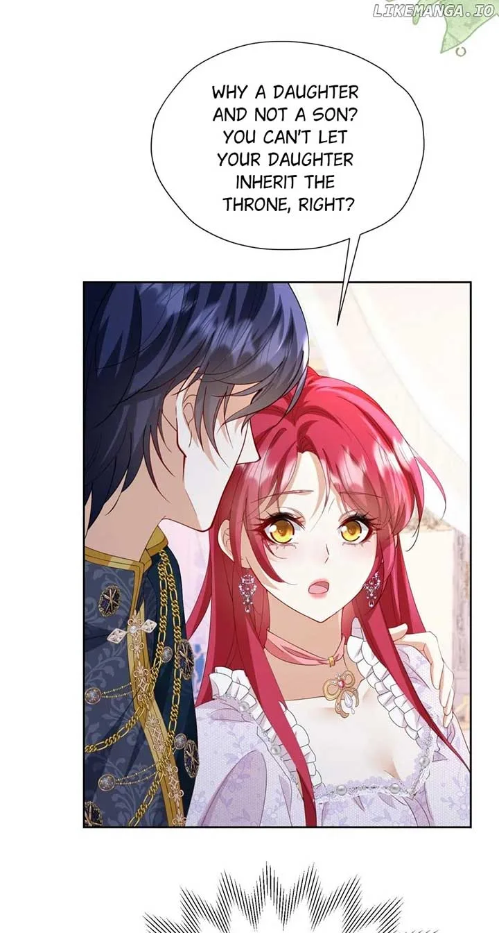 I’m in Love with My Foe Chapter 143 page 18