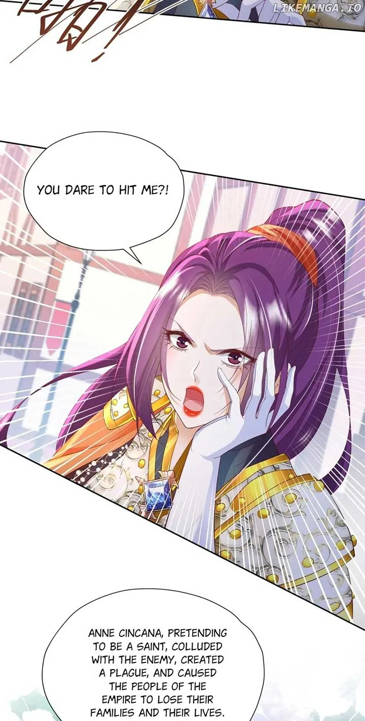 I’m in Love with My Foe Chapter 141 page 5