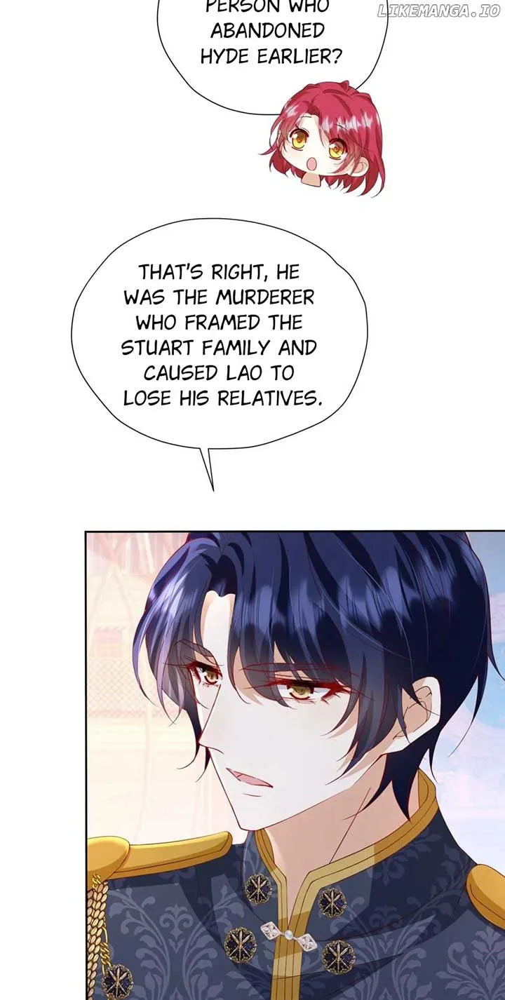 I’m in Love with My Foe Chapter 143 page 27