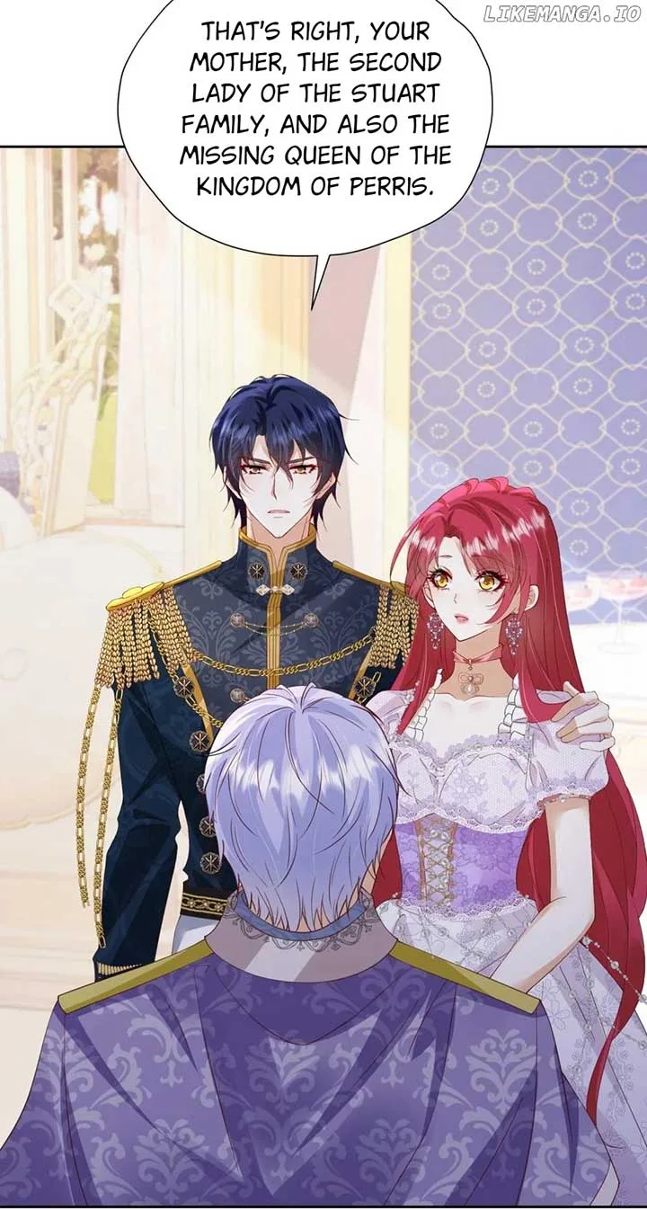 I’m in Love with My Foe Chapter 143 page 33