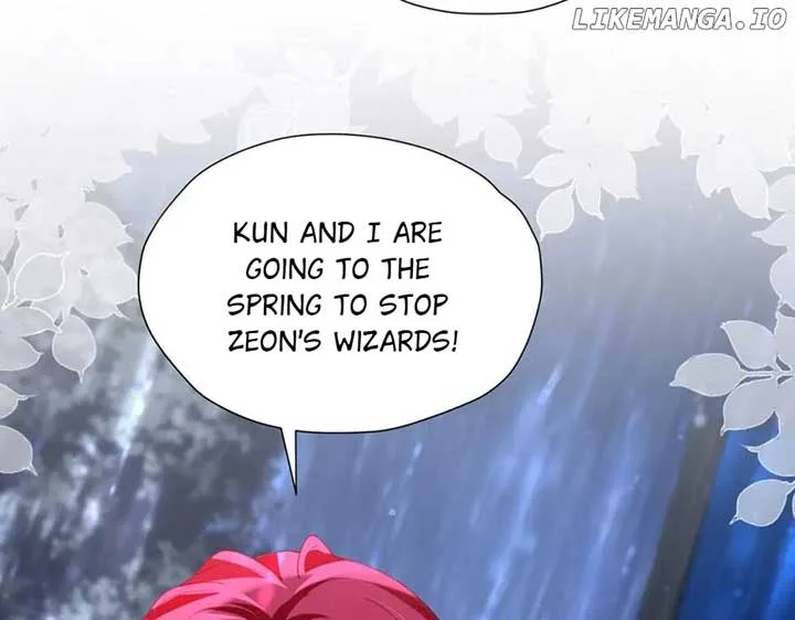 I’m in Love with My Foe Chapter 139 page 53