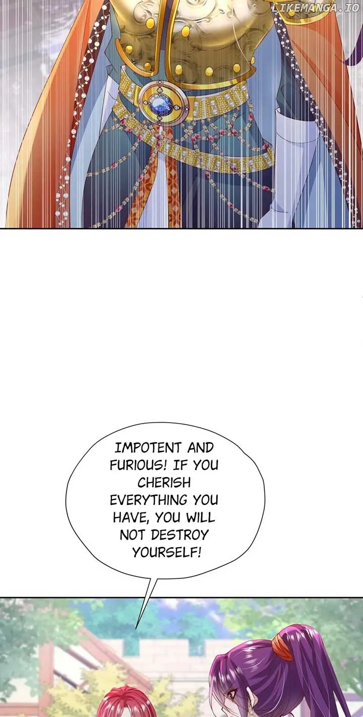 I’m in Love with My Foe Chapter 141 page 3