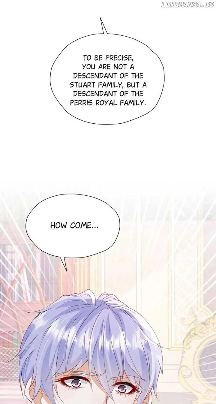 I’m in Love with My Foe Chapter 143 page 35