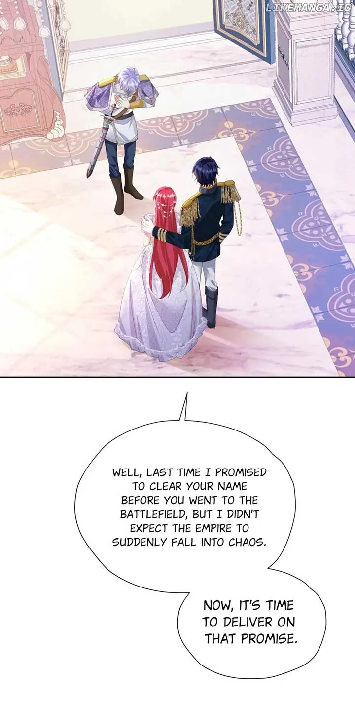 I’m in Love with My Foe Chapter 143 page 24