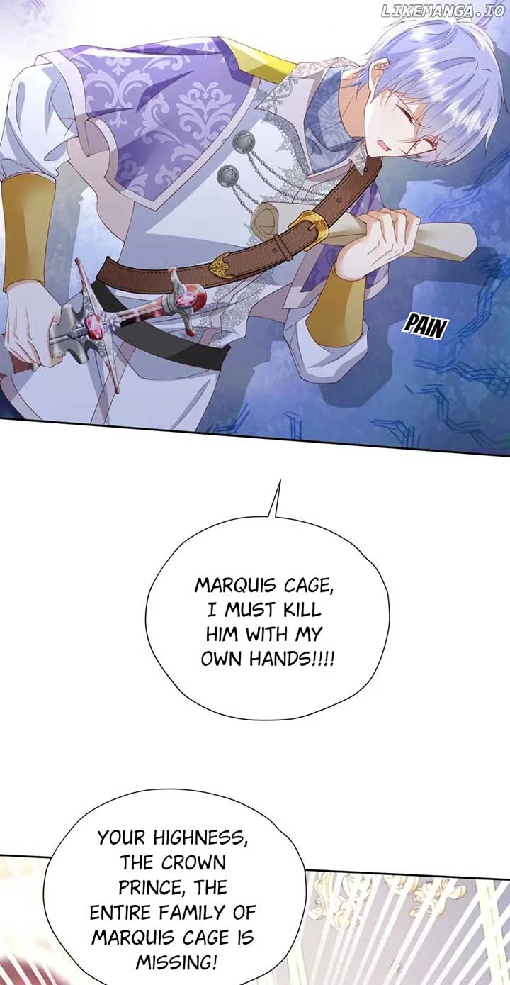 I’m in Love with My Foe Chapter 143 page 40