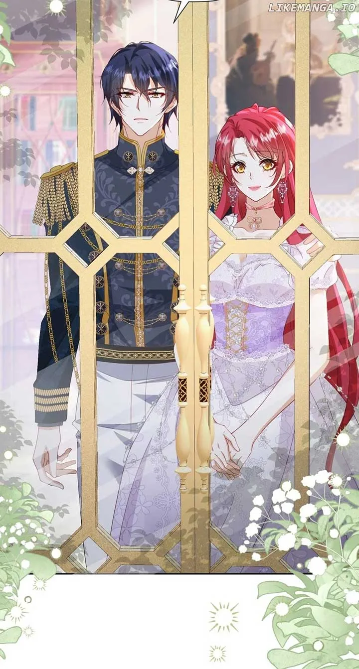 I’m in Love with My Foe Chapter 143 page 17