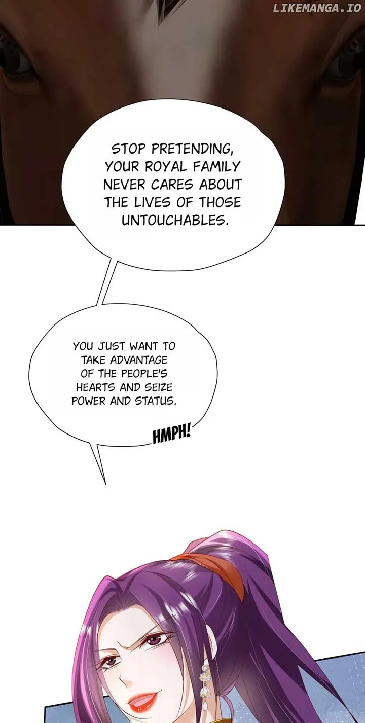 I’m in Love with My Foe Chapter 140 page 30