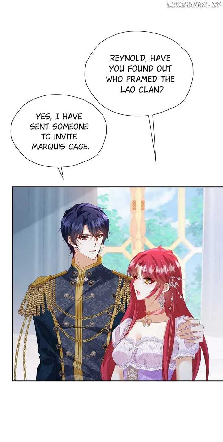 I’m in Love with My Foe Chapter 143 page 25