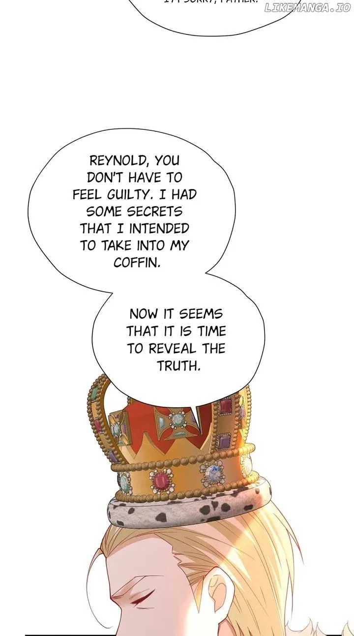 I’m in Love with My Foe Chapter 141 page 33