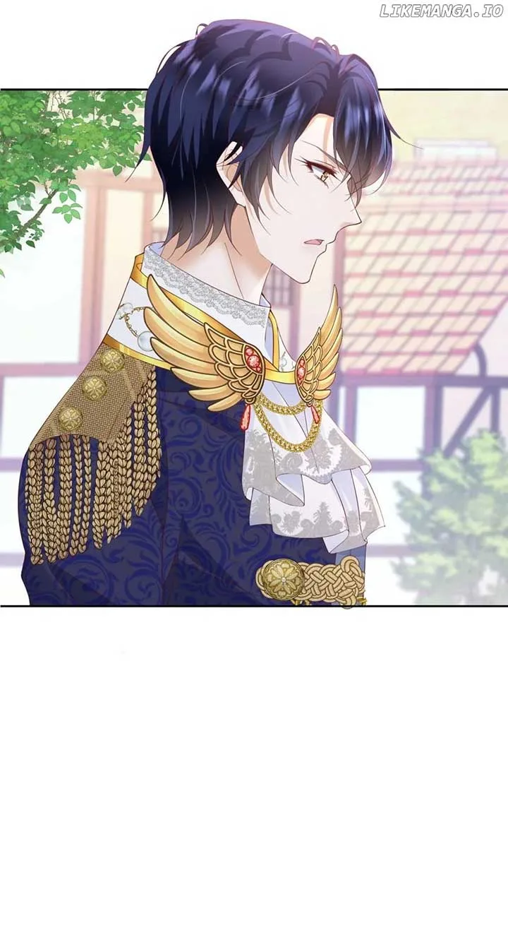 I’m in Love with My Foe Chapter 140 page 37