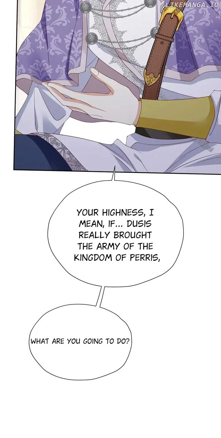 I’m in Love with My Foe Chapter 144 page 29