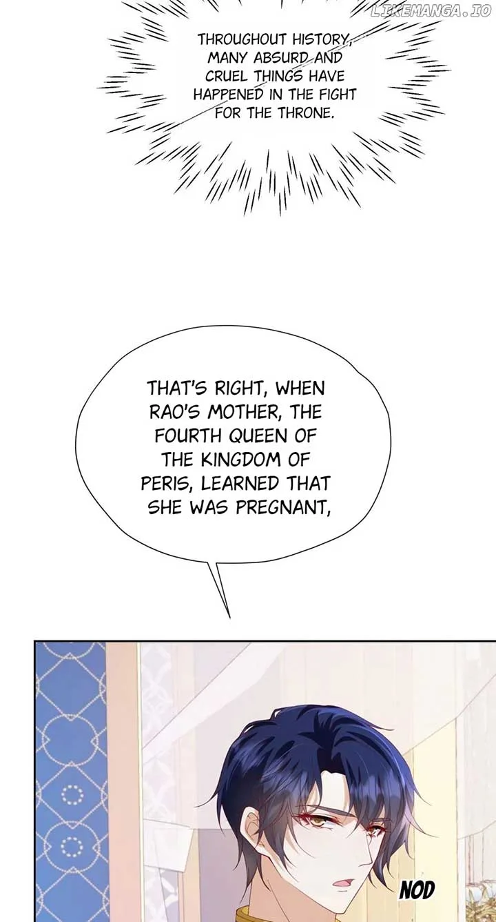 I’m in Love with My Foe Chapter 144 page 21