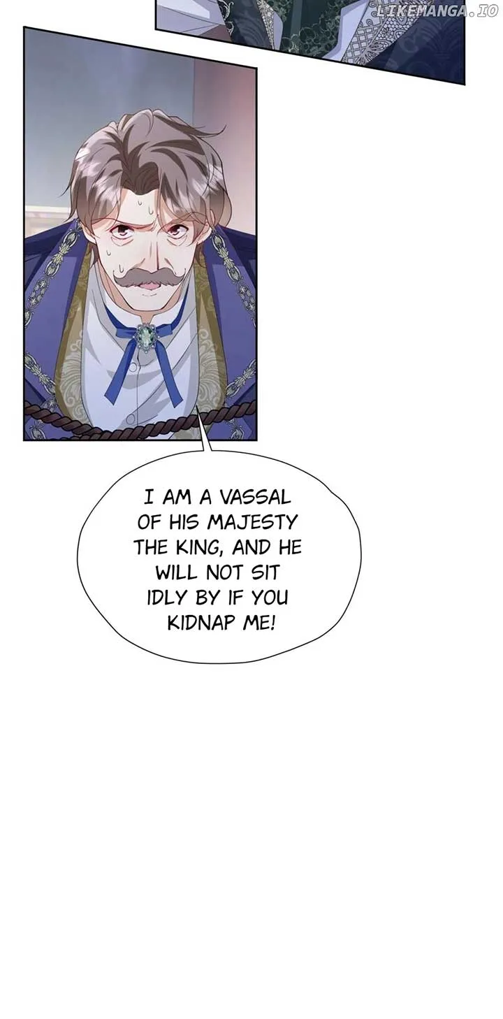 I’m in Love with My Foe Chapter 144 page 7