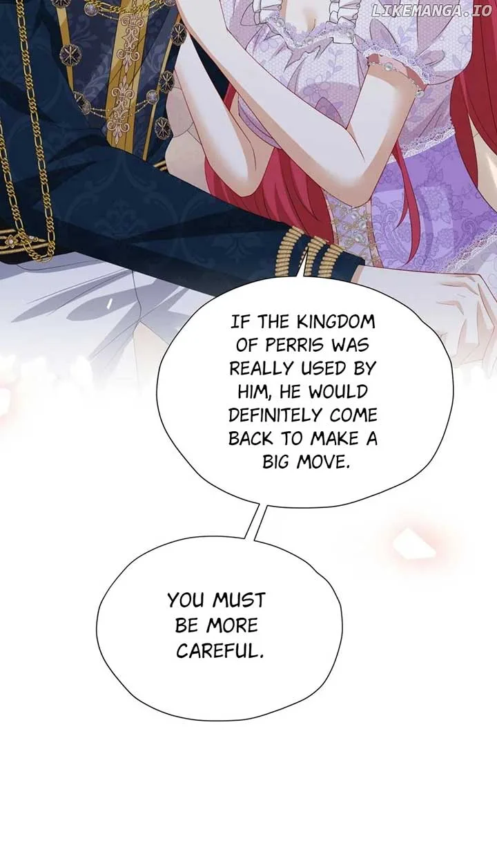 I’m in Love with My Foe Chapter 144 page 36