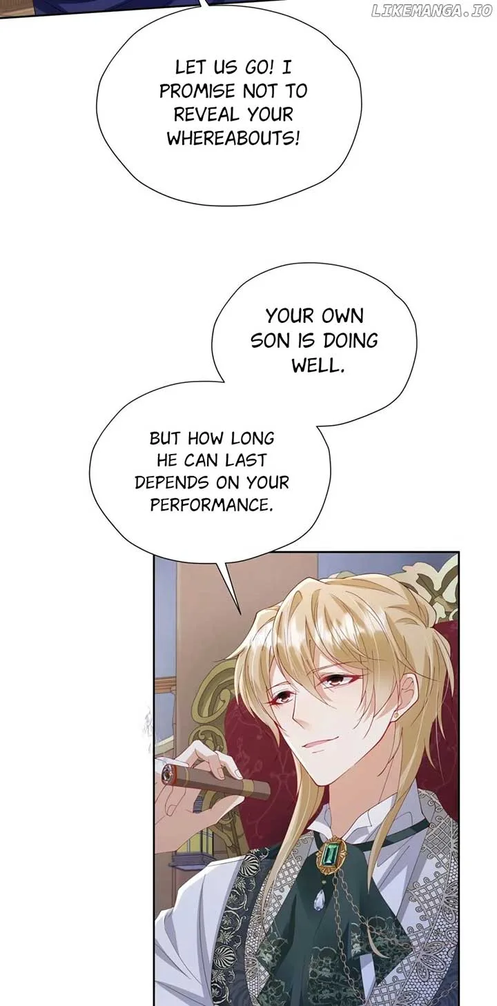 I’m in Love with My Foe Chapter 144 page 6