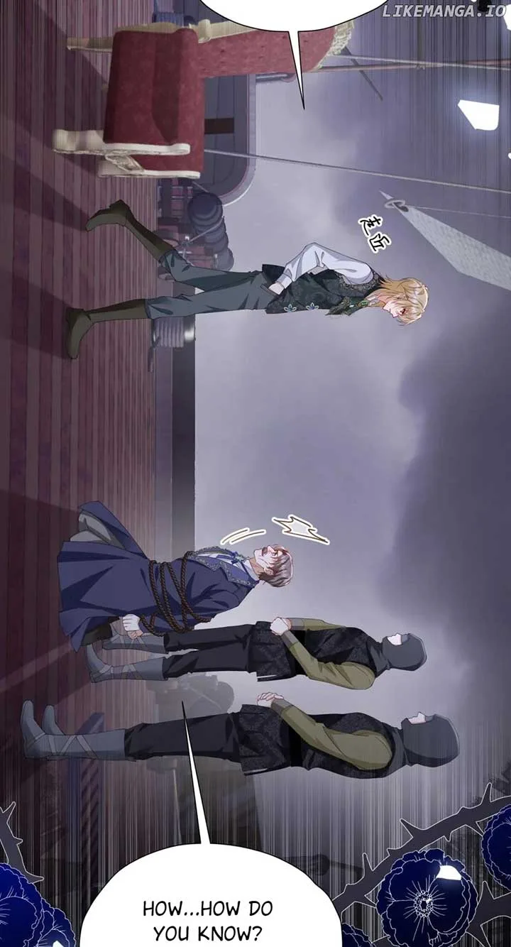 I’m in Love with My Foe Chapter 144 page 10
