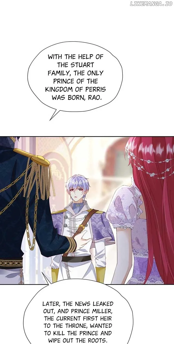I’m in Love with My Foe Chapter 144 page 23