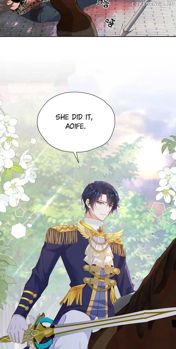 I’m in Love with My Foe Chapter 140 page 26