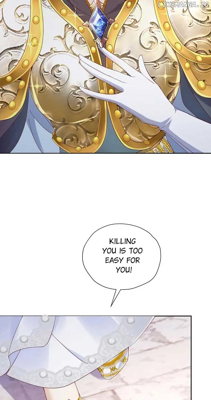 I’m in Love with My Foe Chapter 140 page 40
