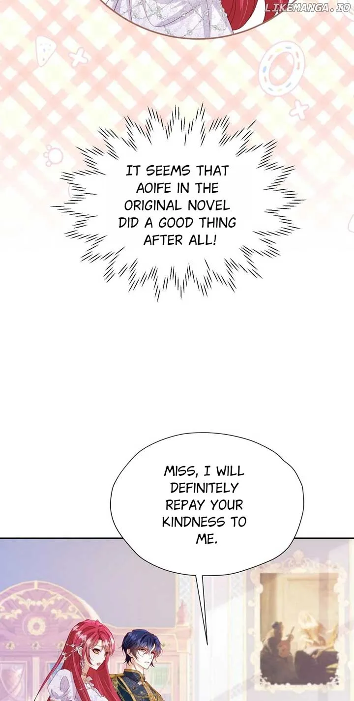 I’m in Love with My Foe Chapter 144 page 25