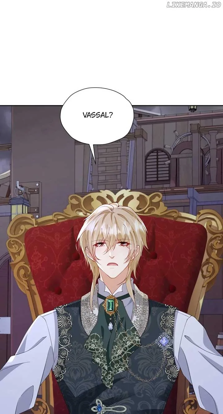 I’m in Love with My Foe Chapter 144 page 8