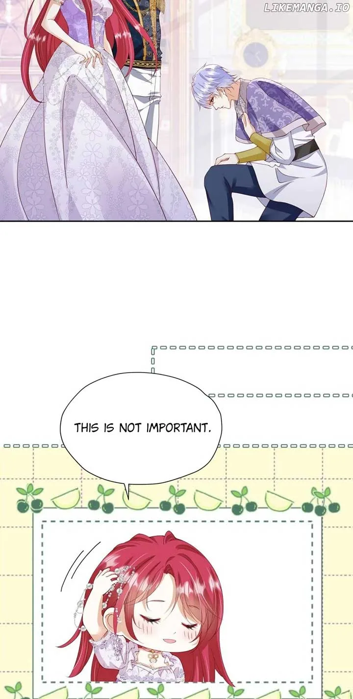 I’m in Love with My Foe Chapter 144 page 26