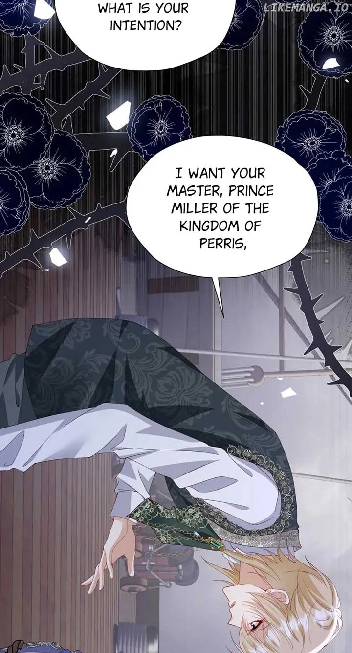 I’m in Love with My Foe Chapter 144 page 11