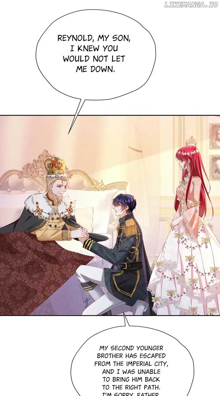 I’m in Love with My Foe Chapter 141 page 32