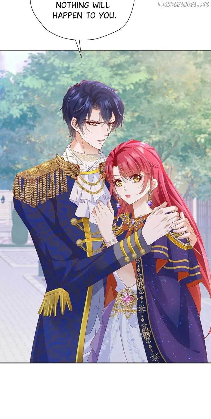 I’m in Love with My Foe Chapter 141 page 26