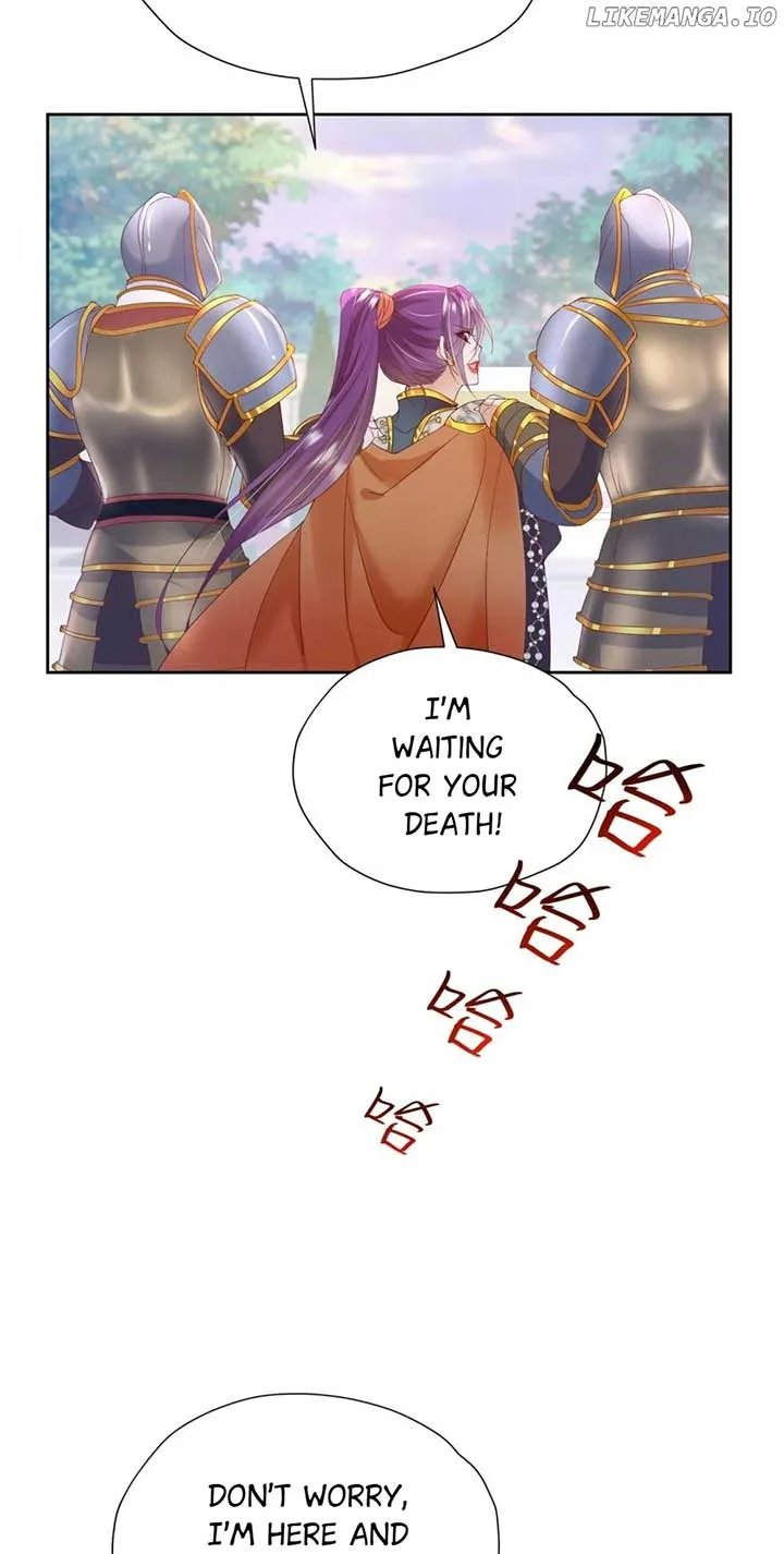 I’m in Love with My Foe Chapter 141 page 25