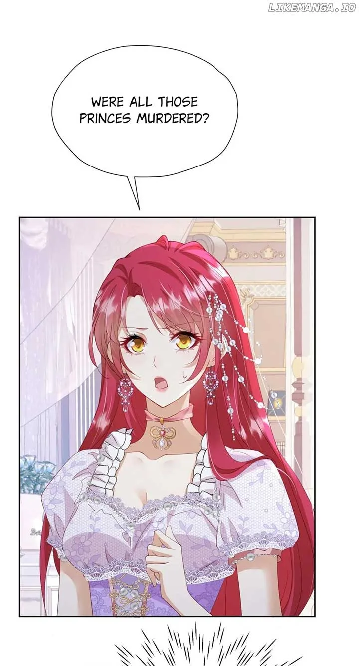 I’m in Love with My Foe Chapter 144 page 20