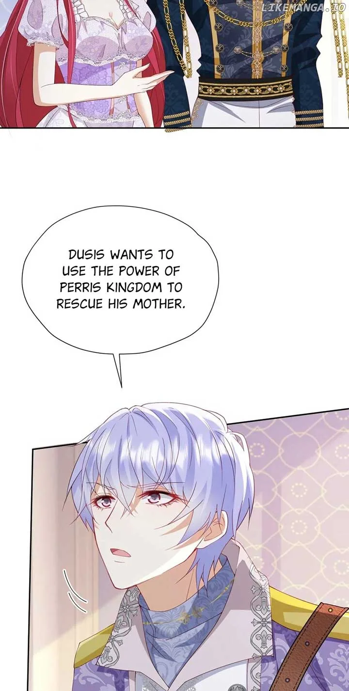 I’m in Love with My Foe Chapter 144 page 28