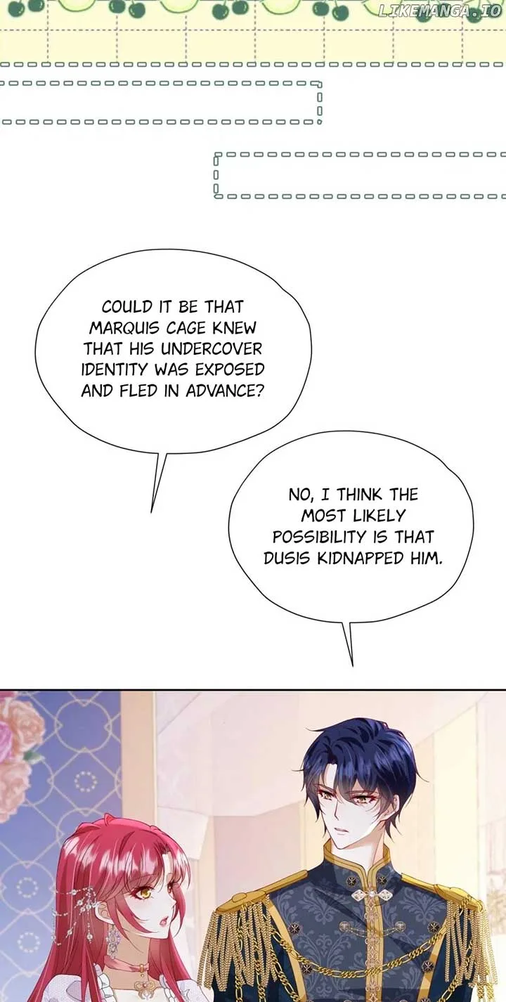 I’m in Love with My Foe Chapter 144 page 27