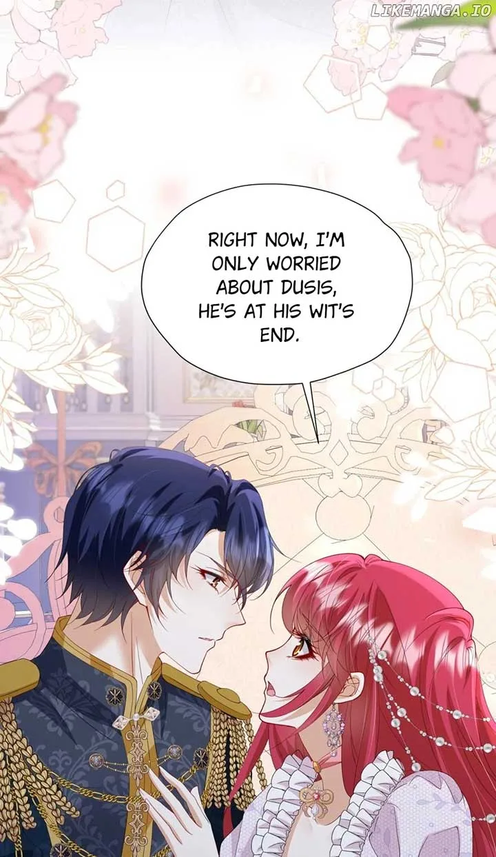I’m in Love with My Foe Chapter 144 page 35