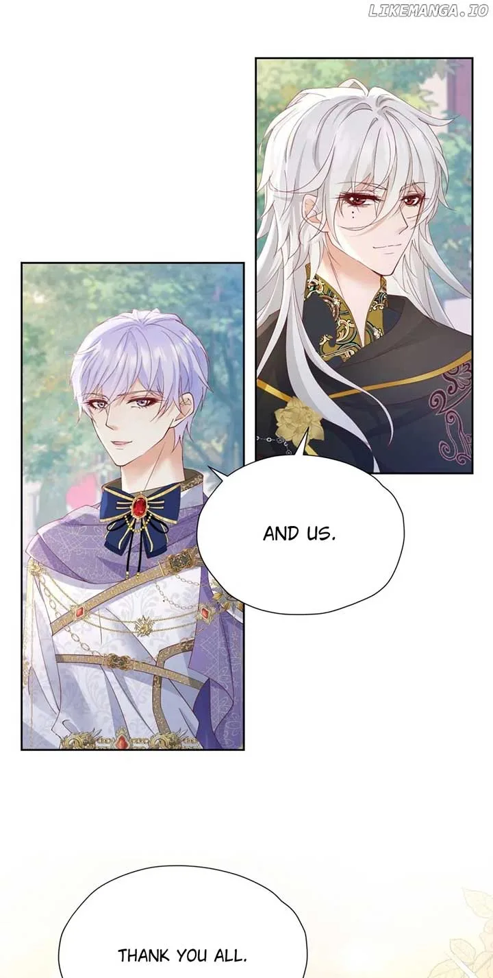 I’m in Love with My Foe Chapter 141 page 27