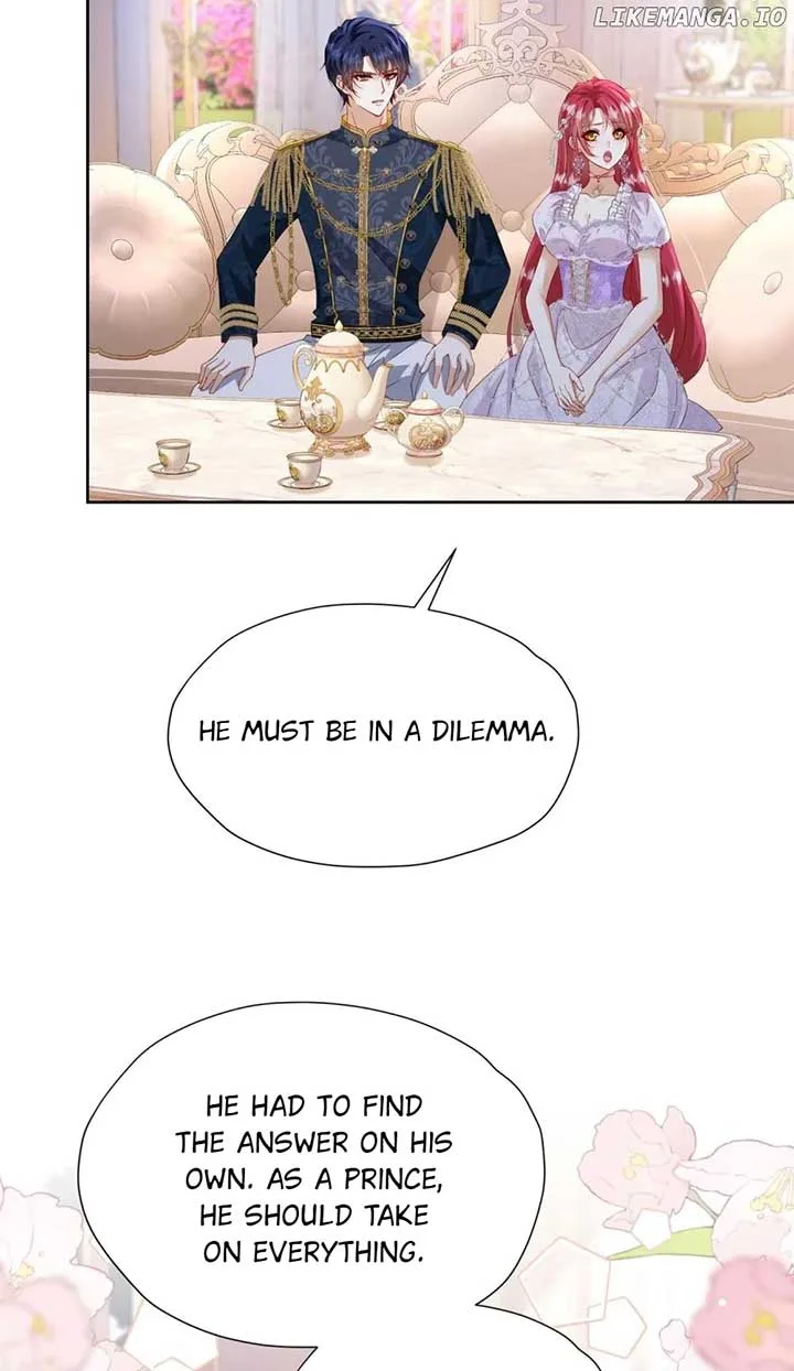 I’m in Love with My Foe Chapter 144 page 33