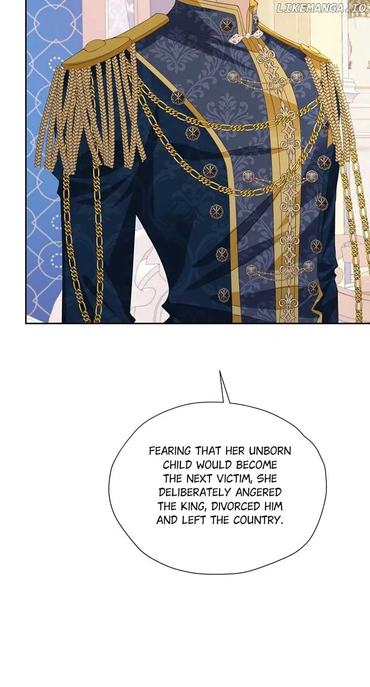 I’m in Love with My Foe Chapter 144 page 22