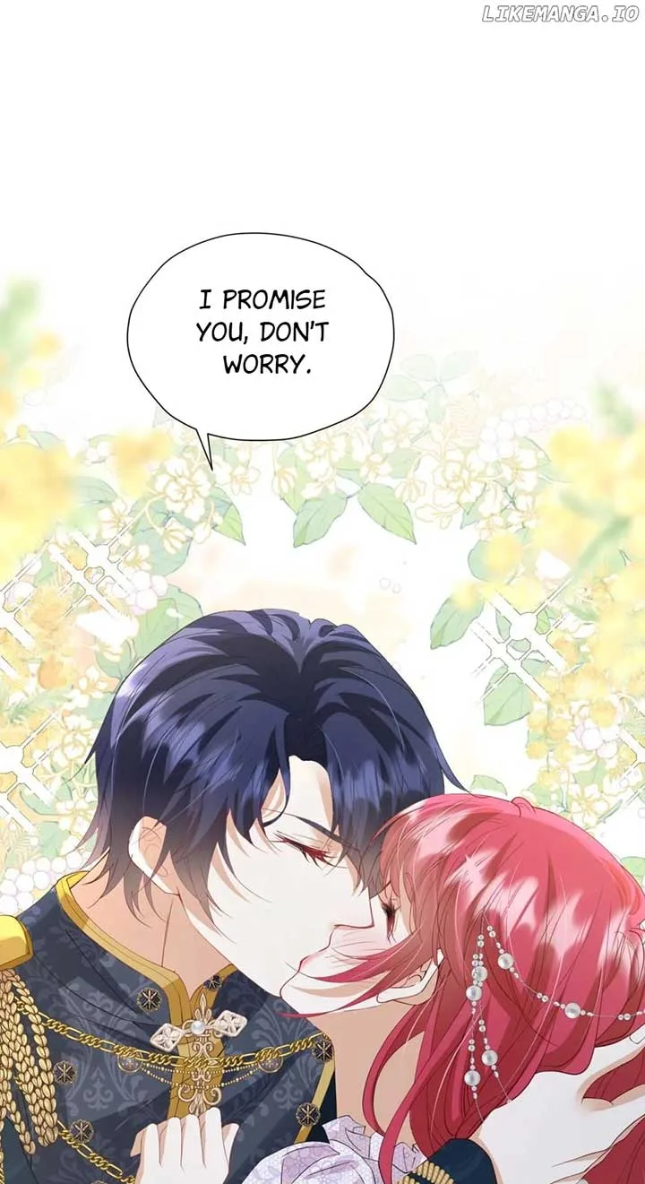 I’m in Love with My Foe Chapter 144 page 37