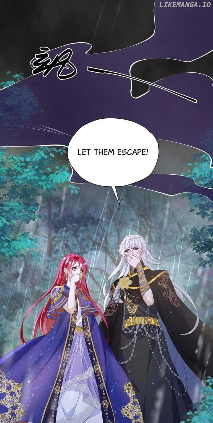I’m in Love with My Foe Chapter 140 page 23