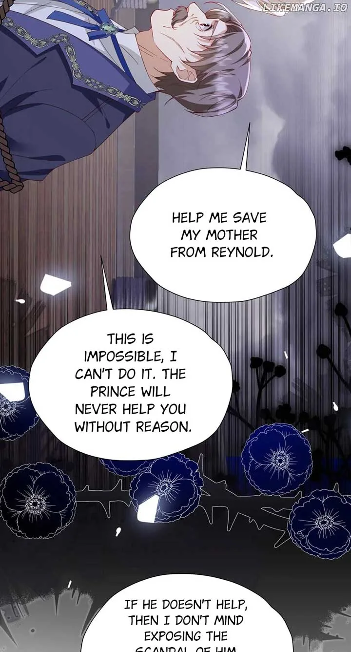 I’m in Love with My Foe Chapter 144 page 12