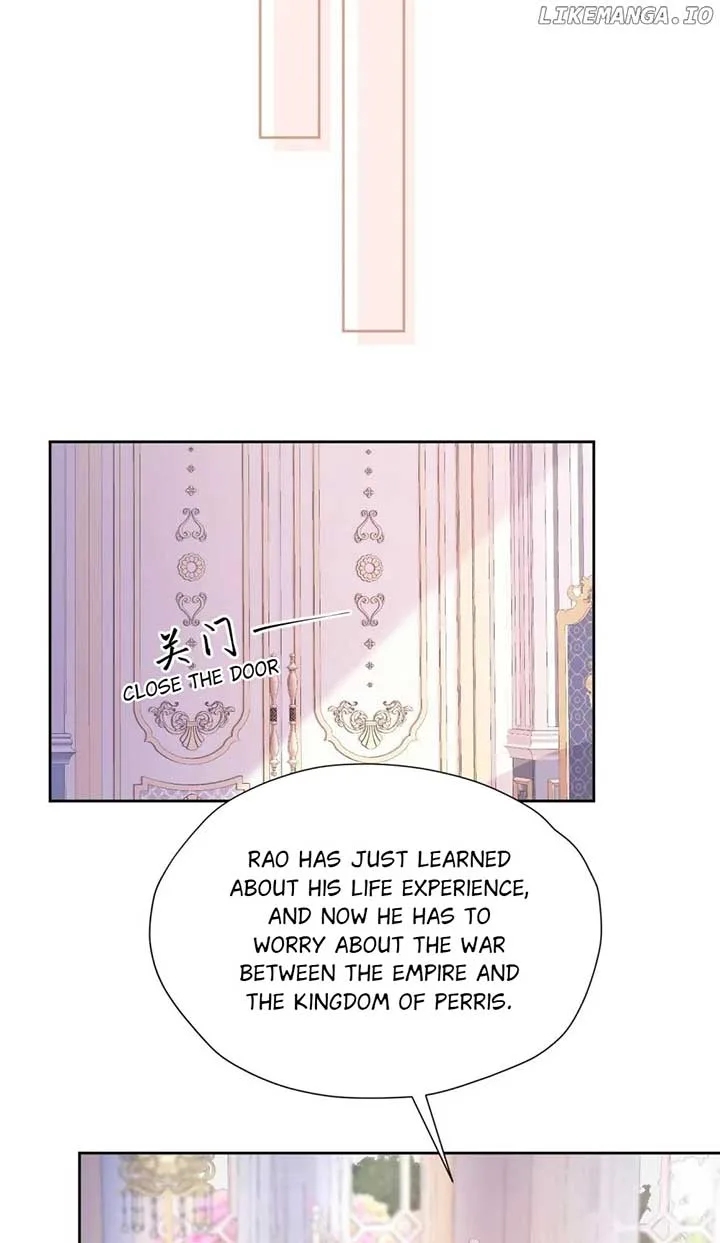 I’m in Love with My Foe Chapter 144 page 32