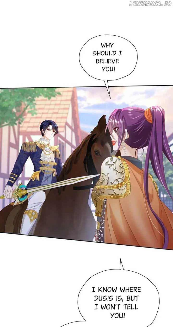 I’m in Love with My Foe Chapter 140 page 38