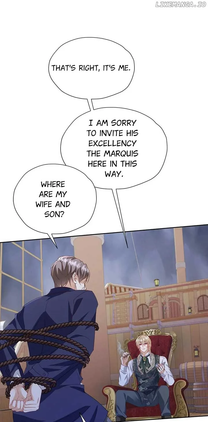 I’m in Love with My Foe Chapter 144 page 5