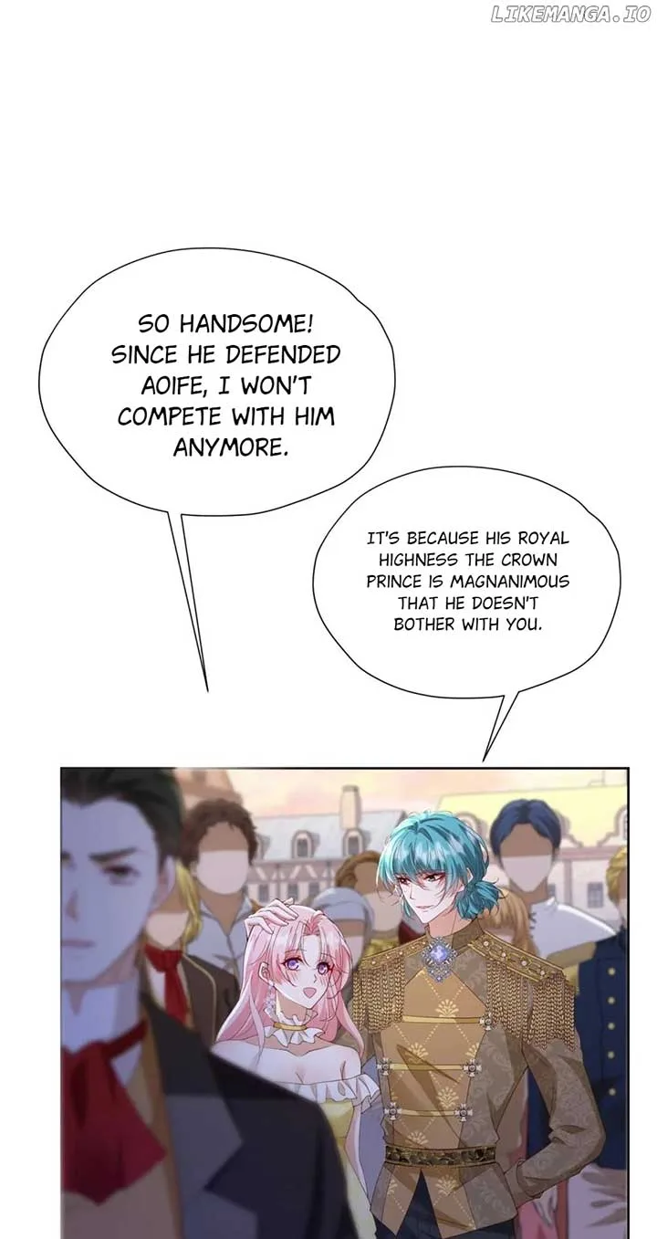 I’m in Love with My Foe Chapter 145 page 26