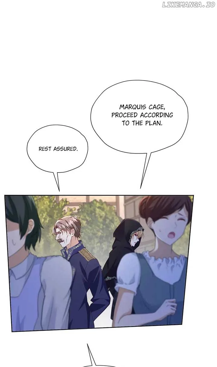 I’m in Love with My Foe Chapter 145 page 33