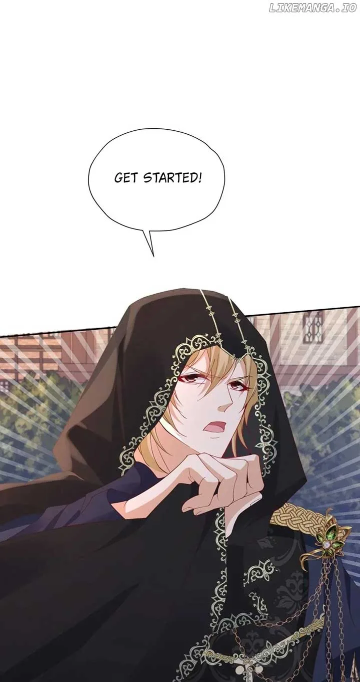 I’m in Love with My Foe Chapter 145 page 19