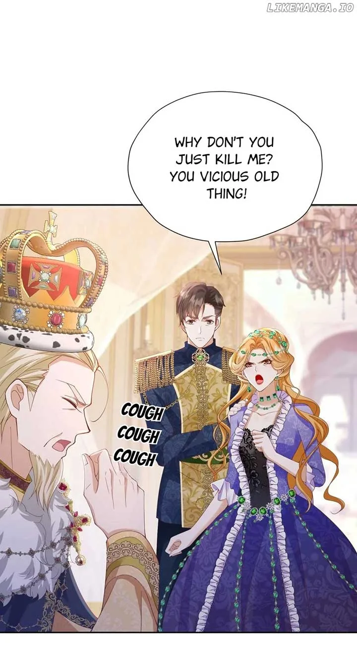 I’m in Love with My Foe Chapter 141 page 37